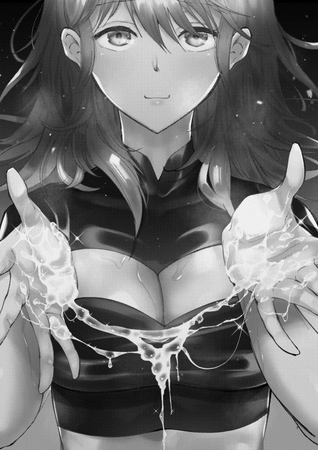 [K☆H (KH)] Momoiro no Akuma (Fire Emblem: Three Houses) [PhantomsJoker]