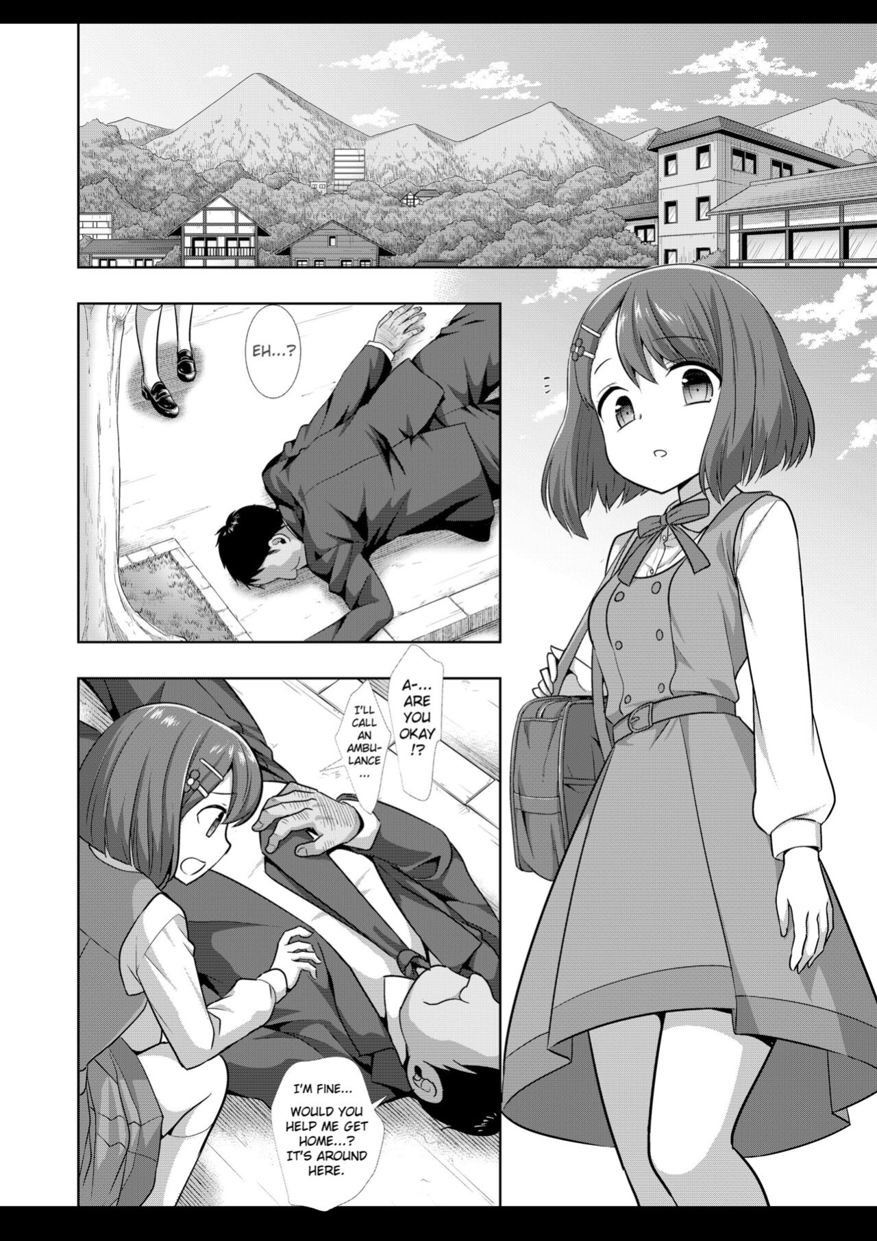 [Nagiyamasugi (Nagiyama)] PreCure Ryoujoku 9 Nodoka (Healin' Good PreCure)