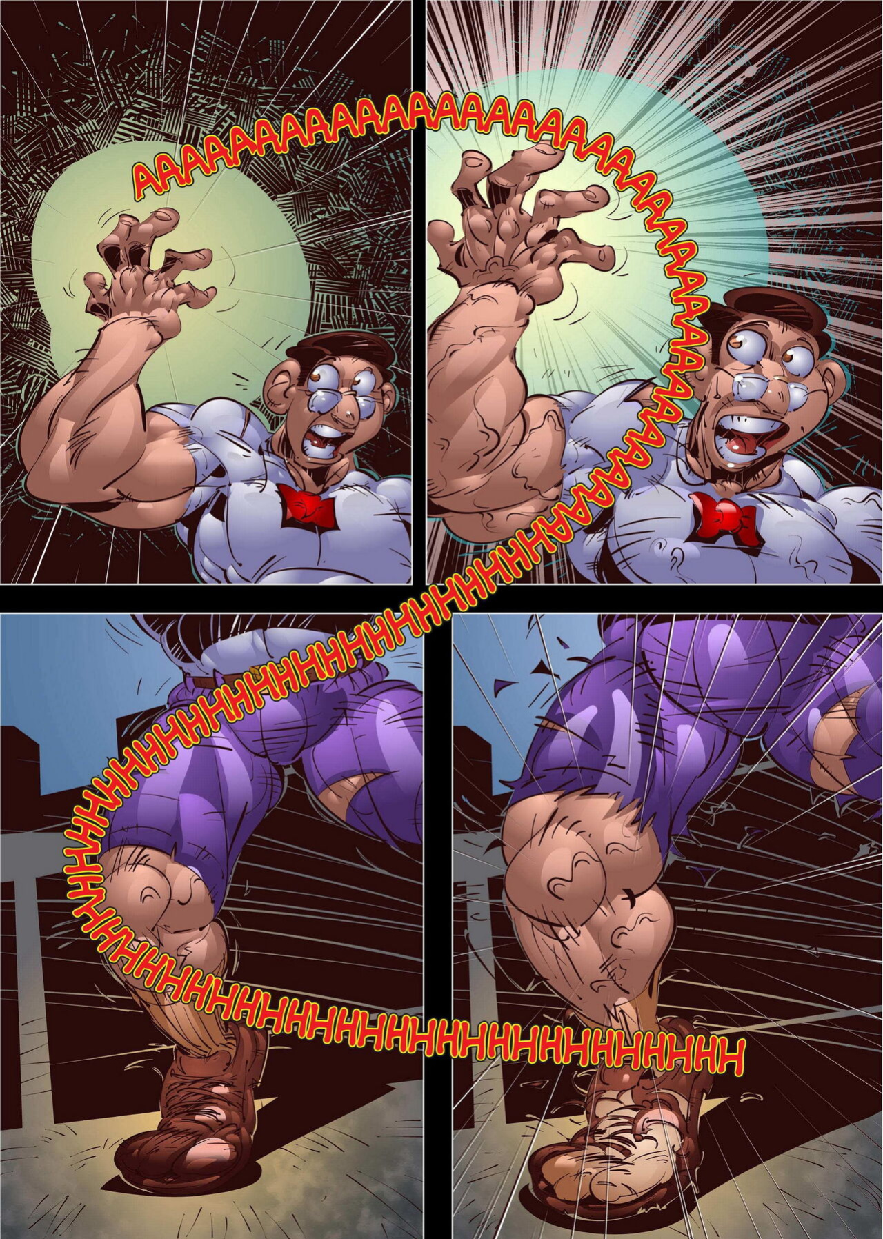 ZZZ Comics - Fizz Pop