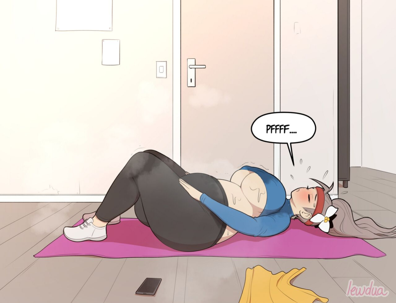 [Lewdua] Sports Partners