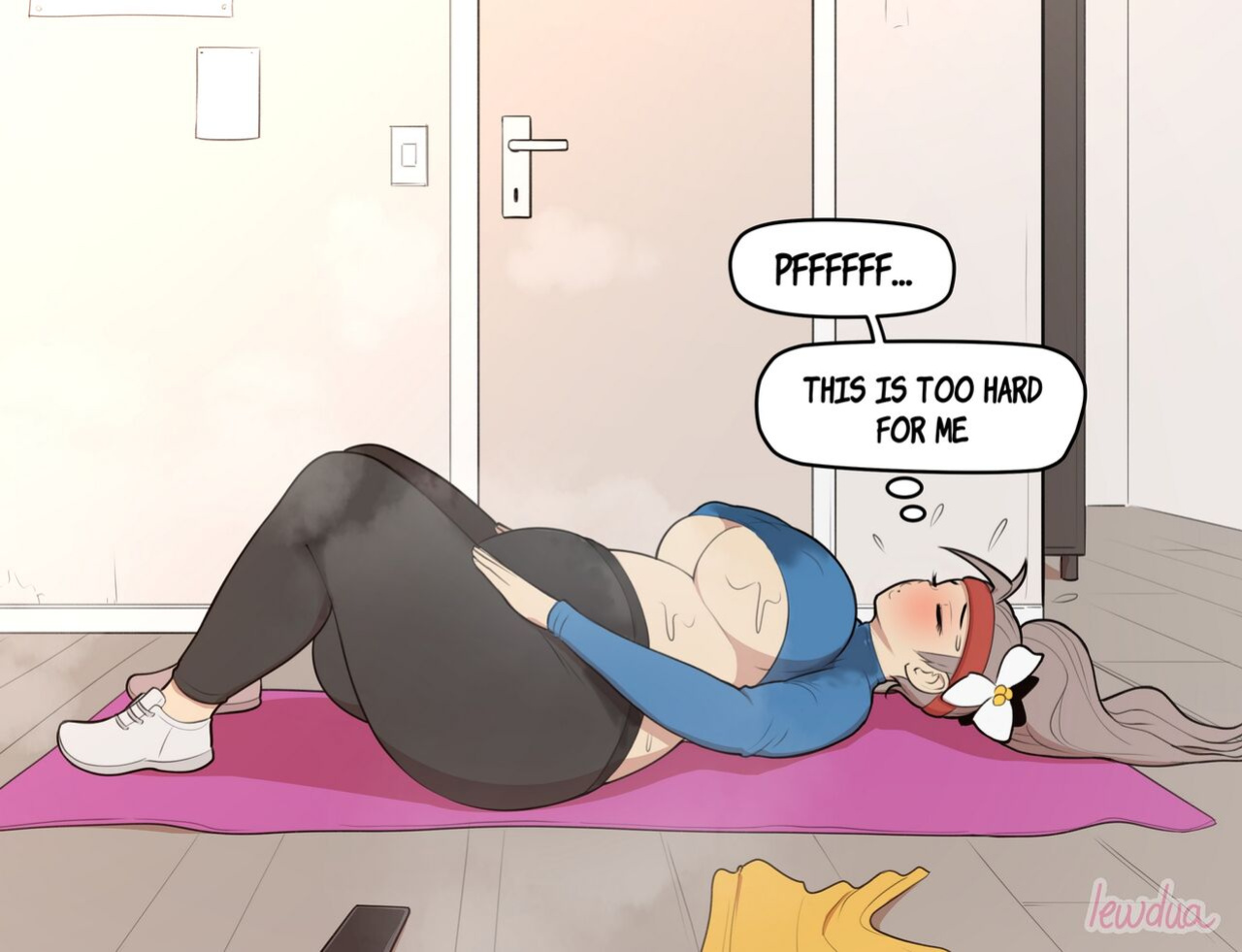 [Lewdua] Sports Partners