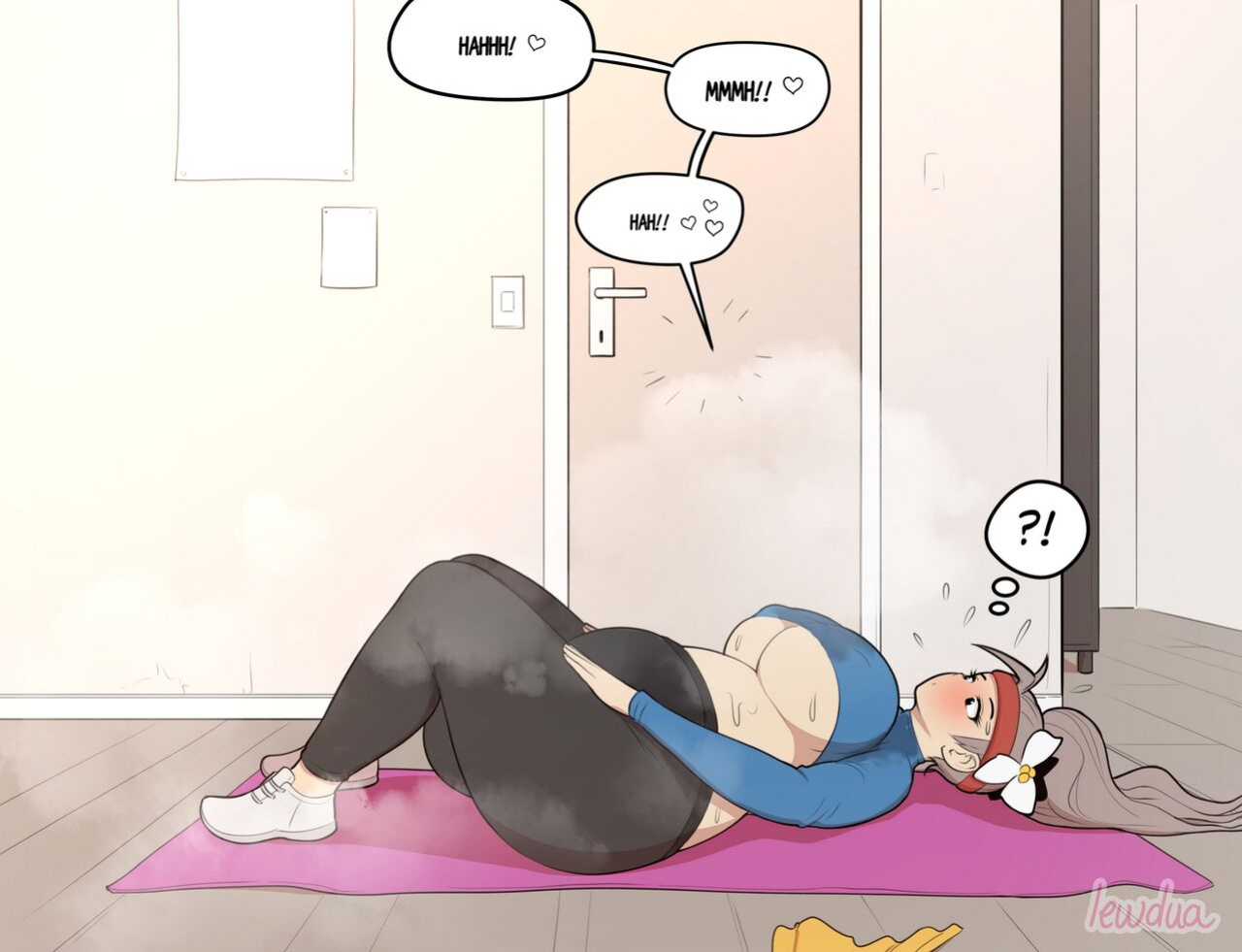 [Lewdua] Sports Partners
