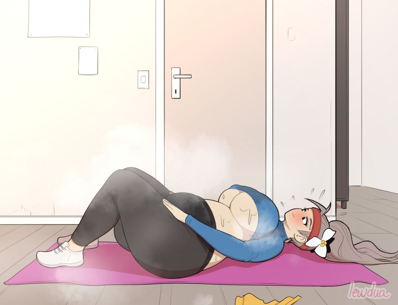 [Lewdua] Sports Partners