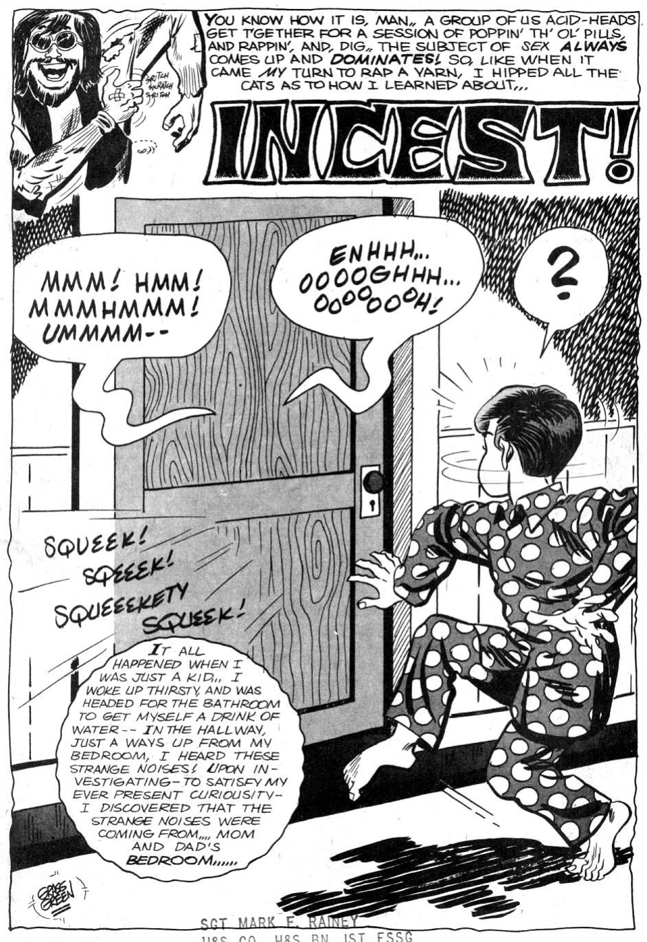 Bizarre Sex 01