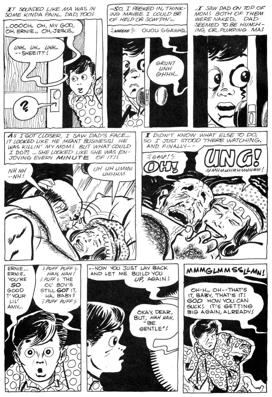 Bizarre Sex 01