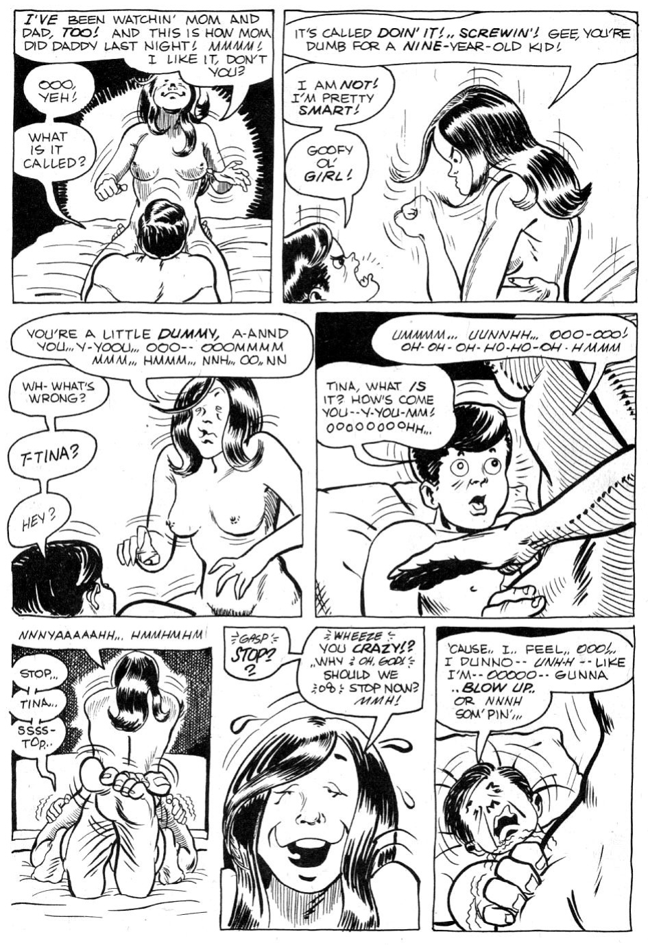 Bizarre Sex 01