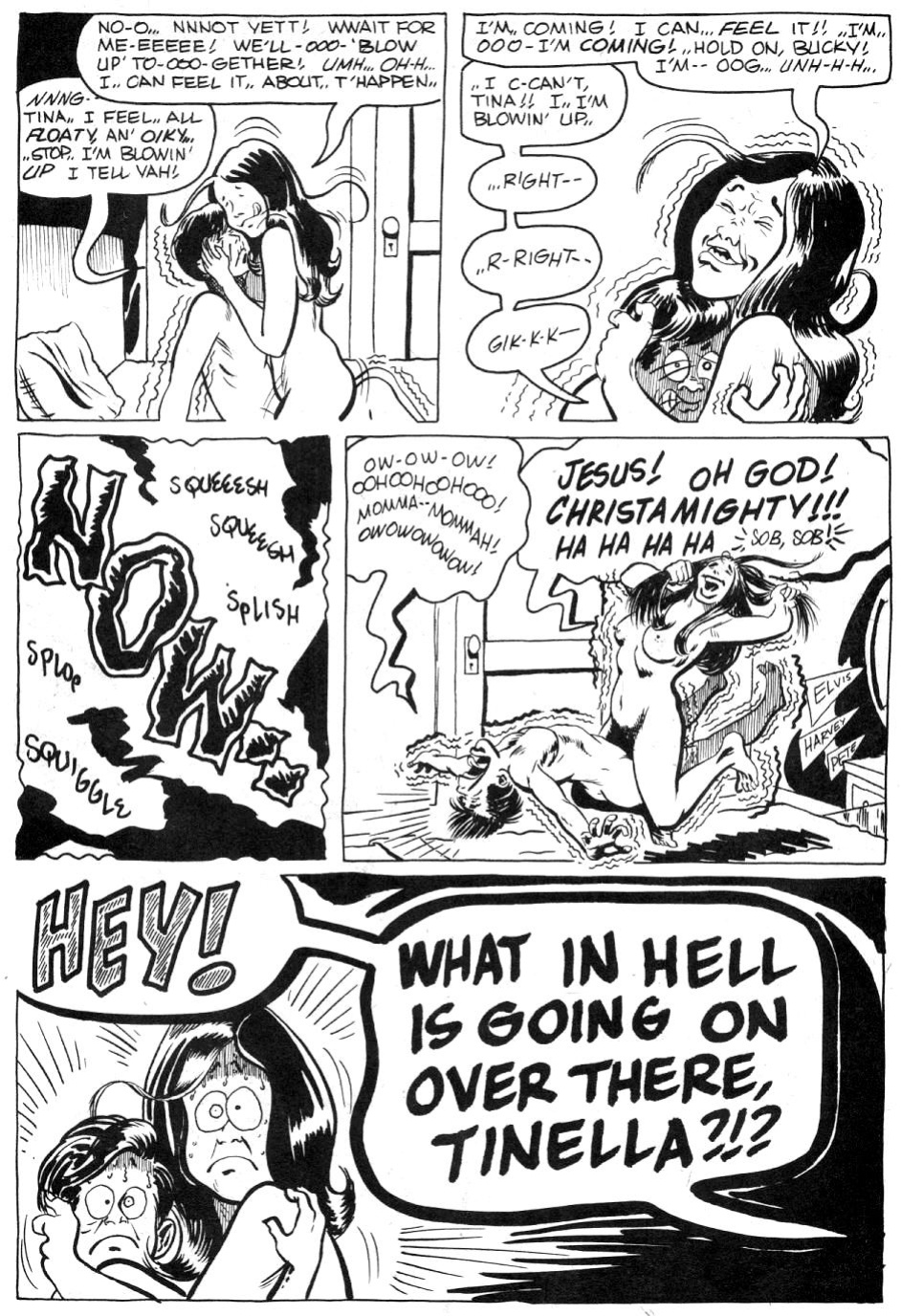Bizarre Sex 01