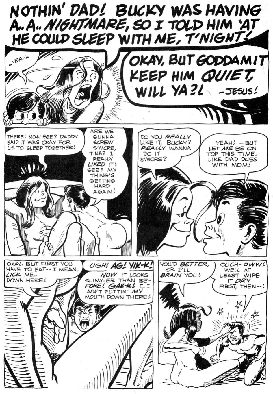 Bizarre Sex 01