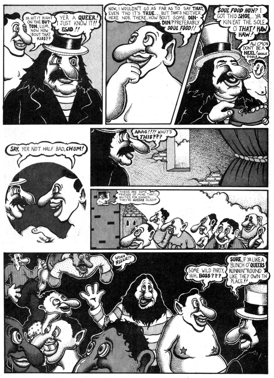 Bizarre Sex 01