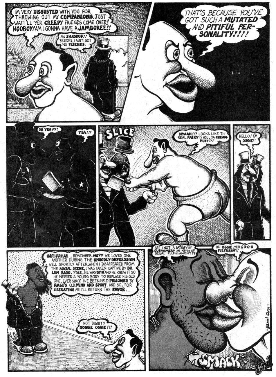 Bizarre Sex 01