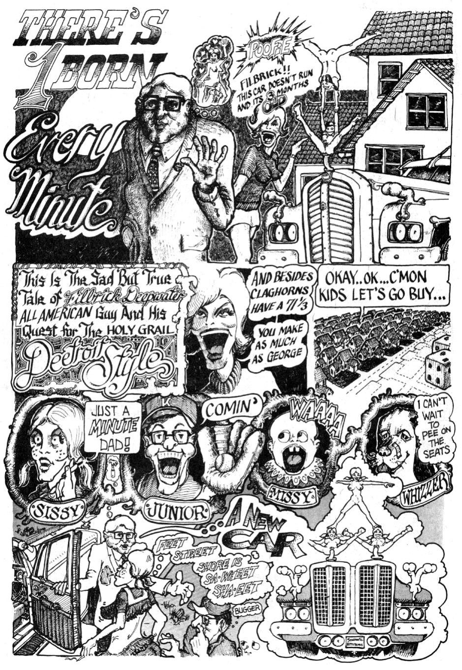 Bizarre Sex 01