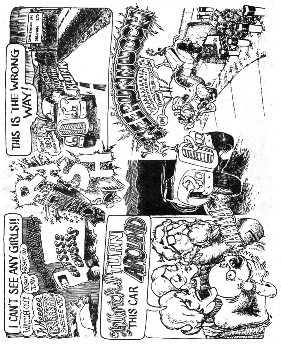 Bizarre Sex 01