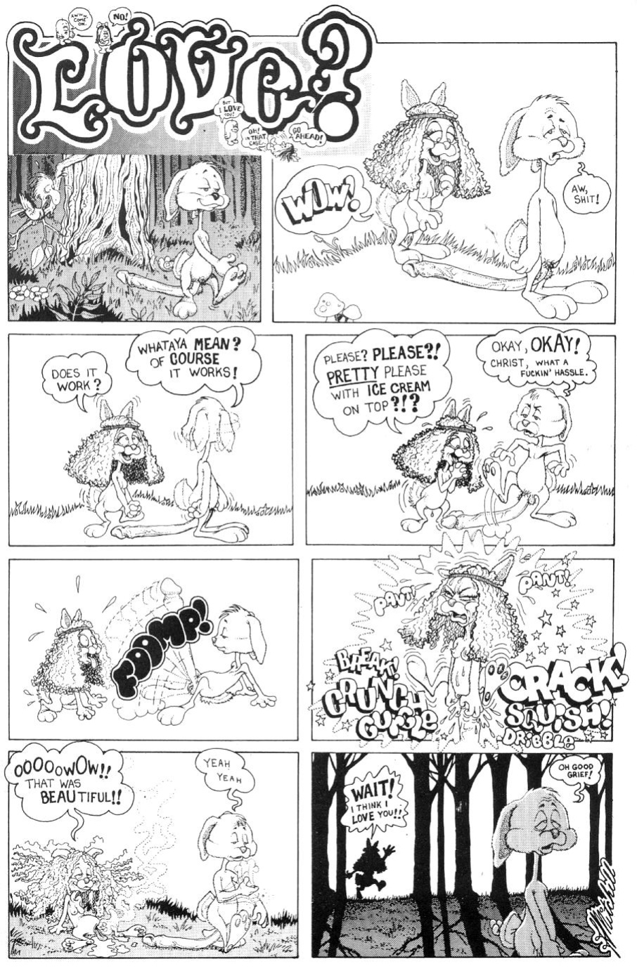 Bizarre Sex 01