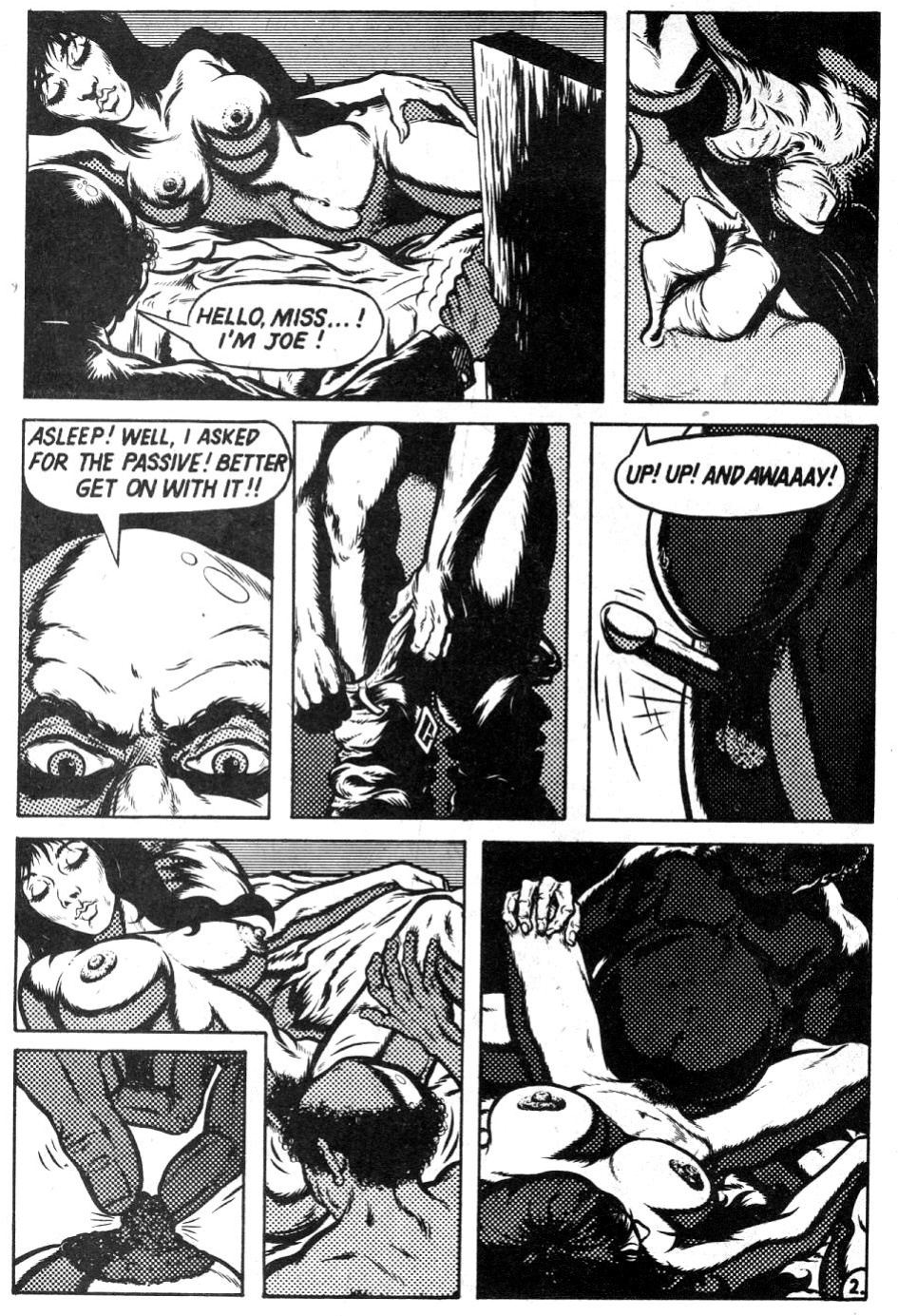 Bizarre Sex 03
