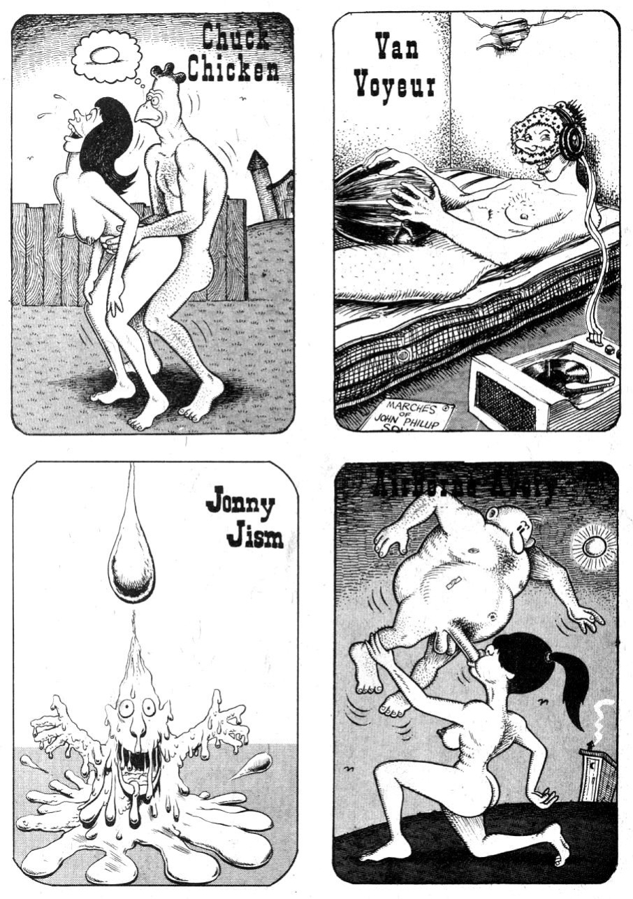 Bizarre Sex 03