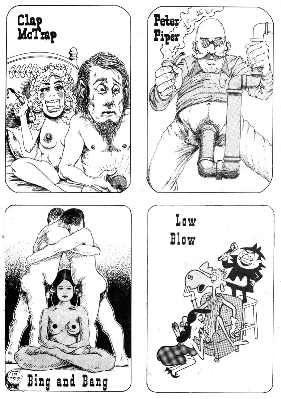 Bizarre Sex 03