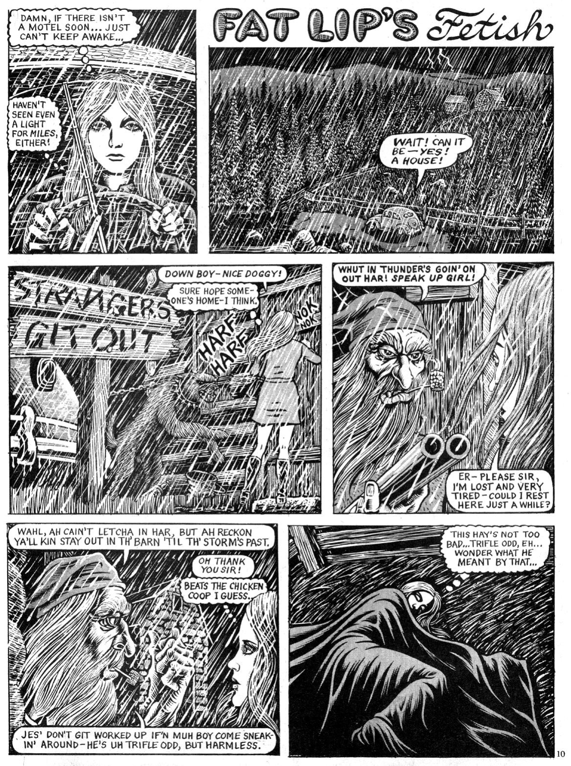 Bizarre Sex 05
