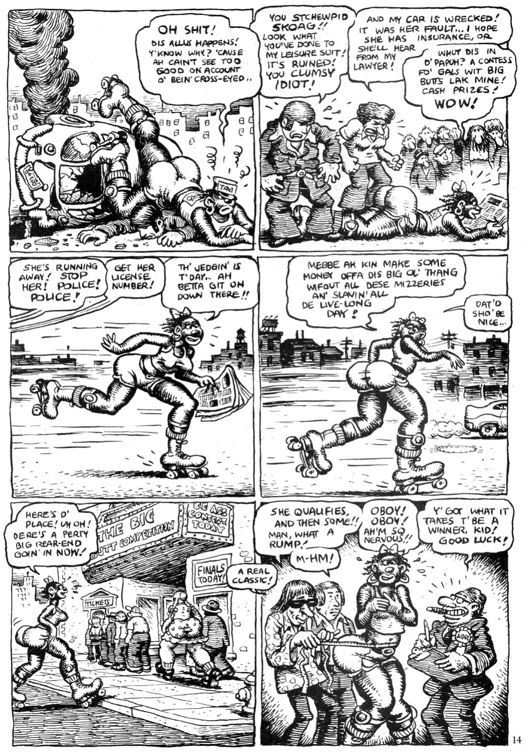 Bizarre Sex 05