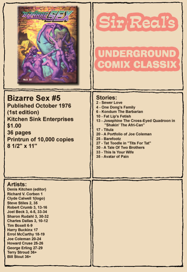 Bizarre Sex 05