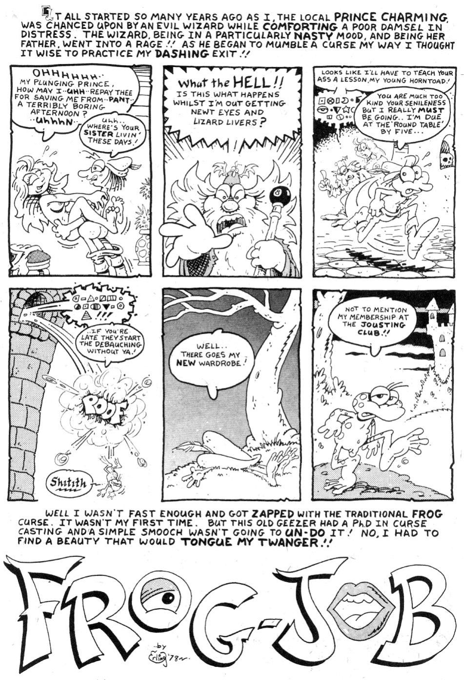 Bizarre Sex 07