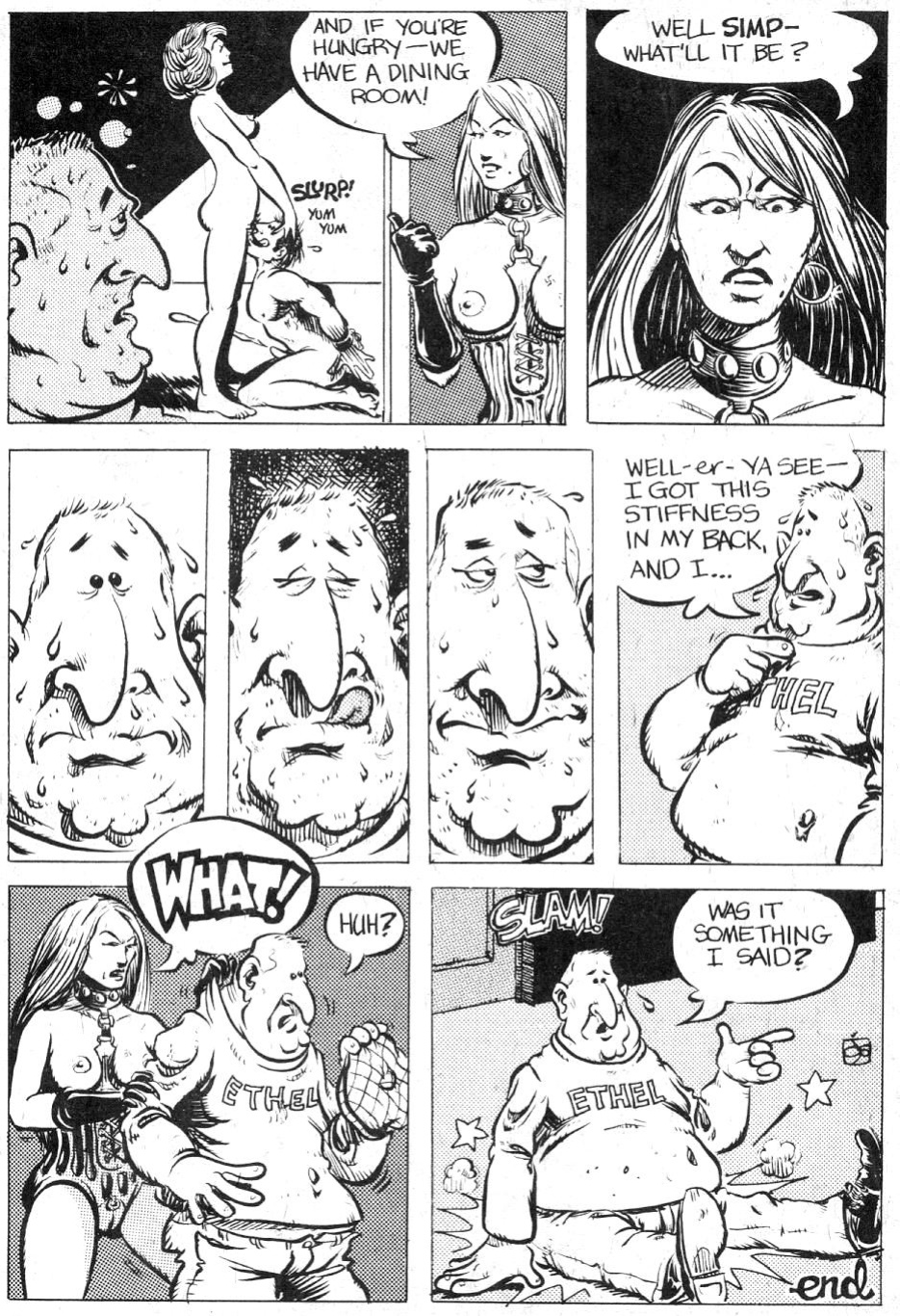 Bizarre Sex 07