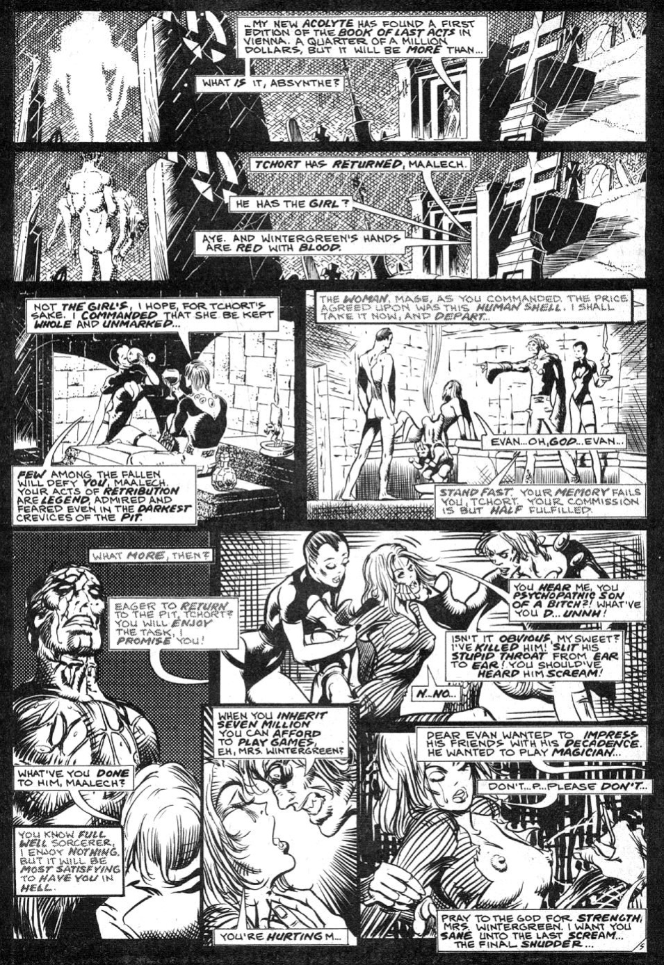 Bizarre Sex 07