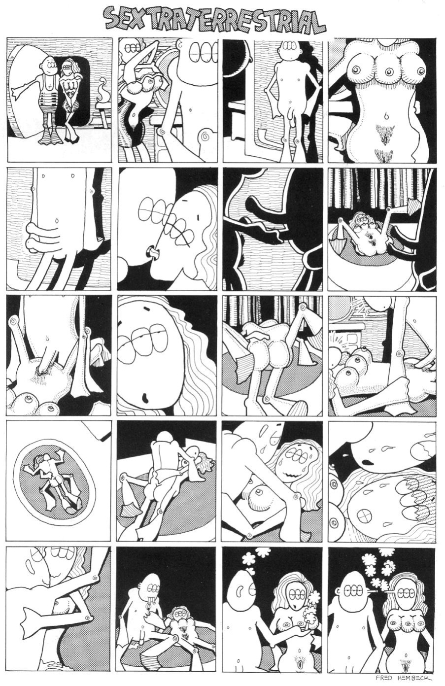 Bizarre Sex 07