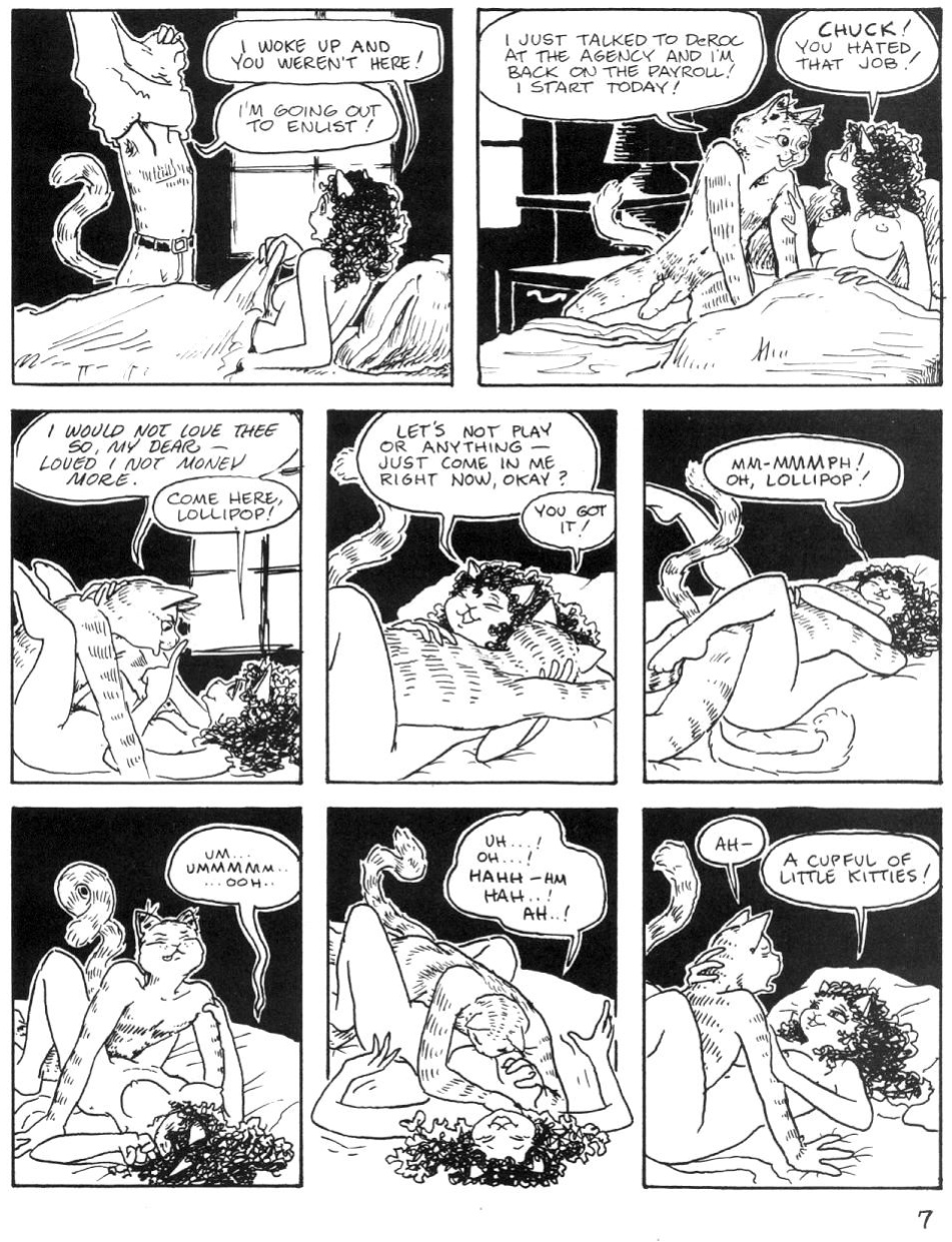 Bizarre Sex 09