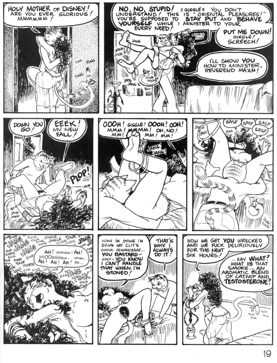 Bizarre Sex 09