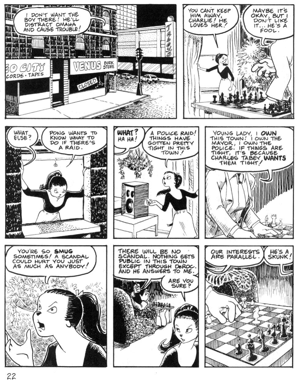 Bizarre Sex 09