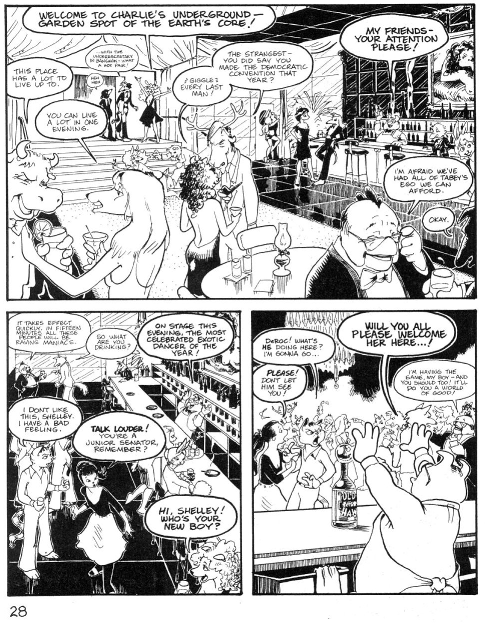 Bizarre Sex 09