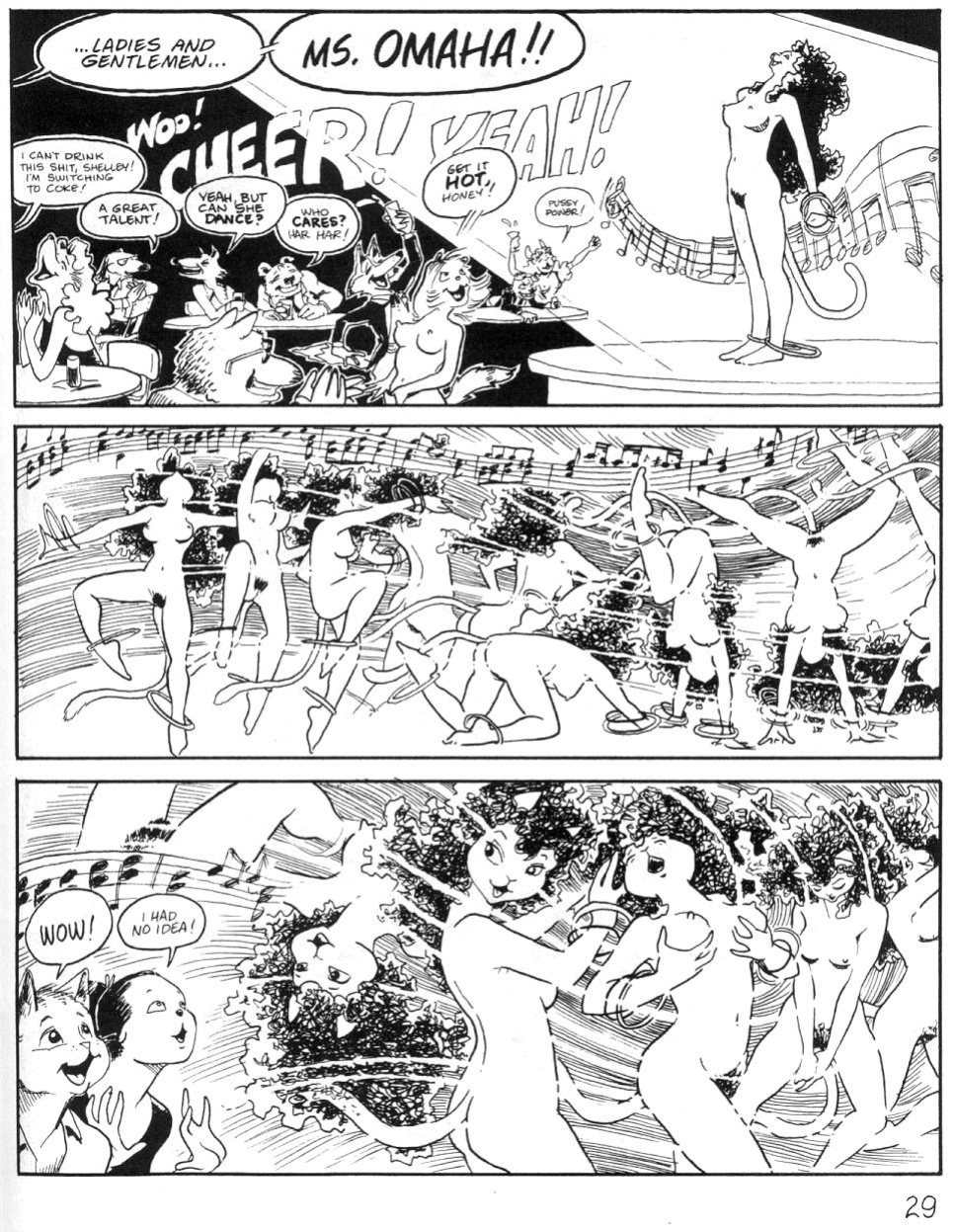 Bizarre Sex 09