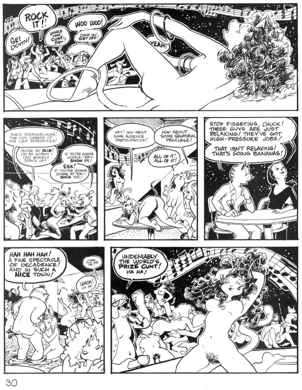 Bizarre Sex 09