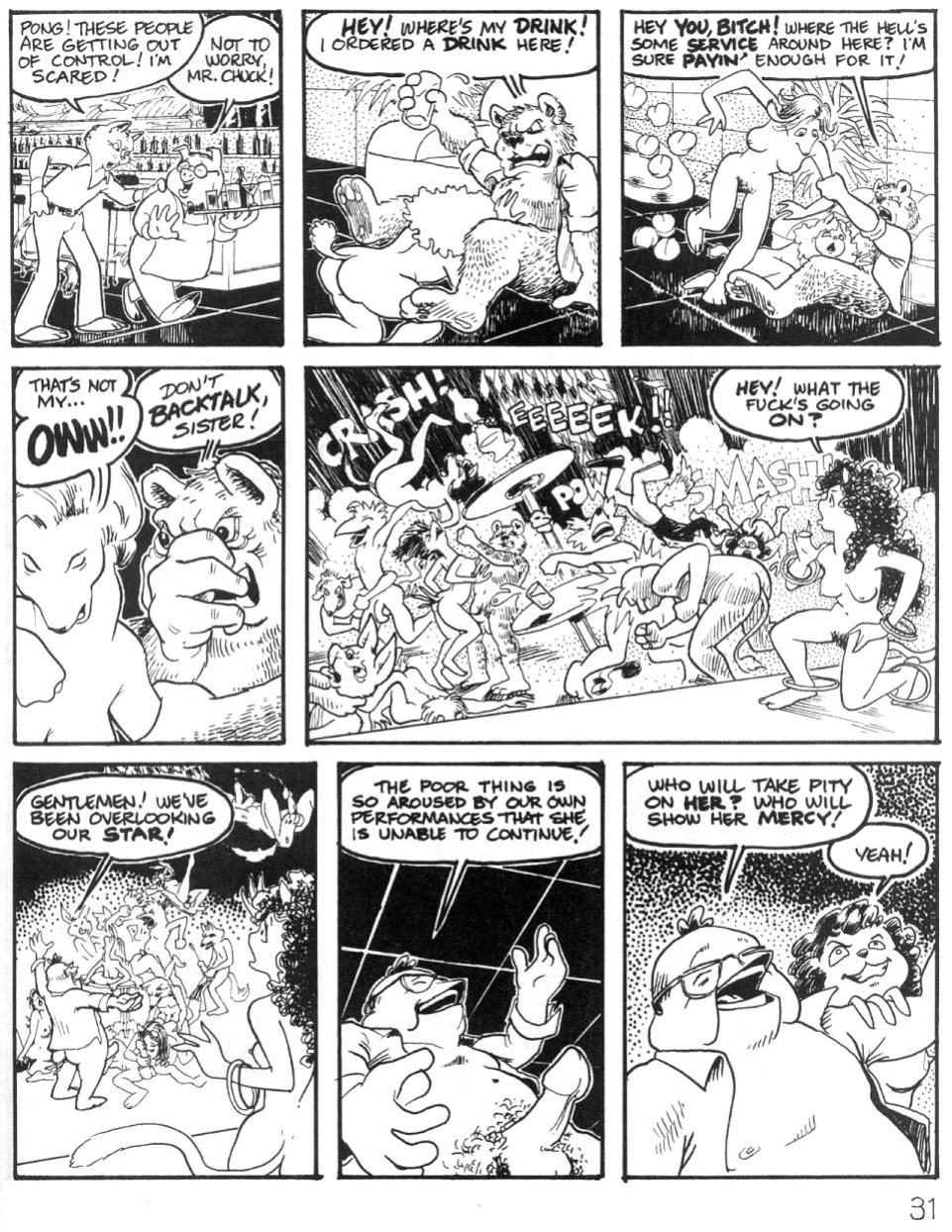 Bizarre Sex 09