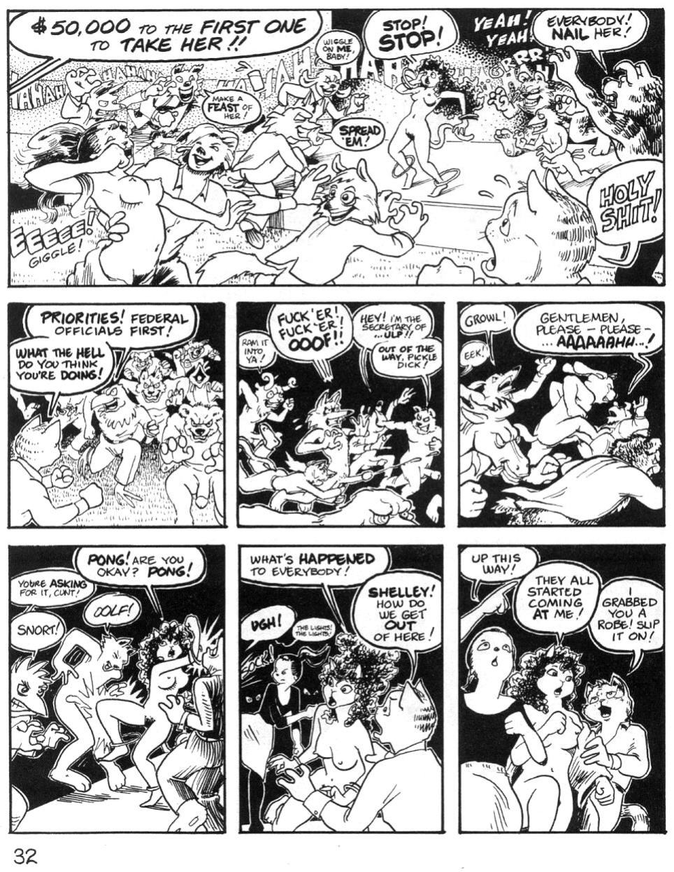Bizarre Sex 09
