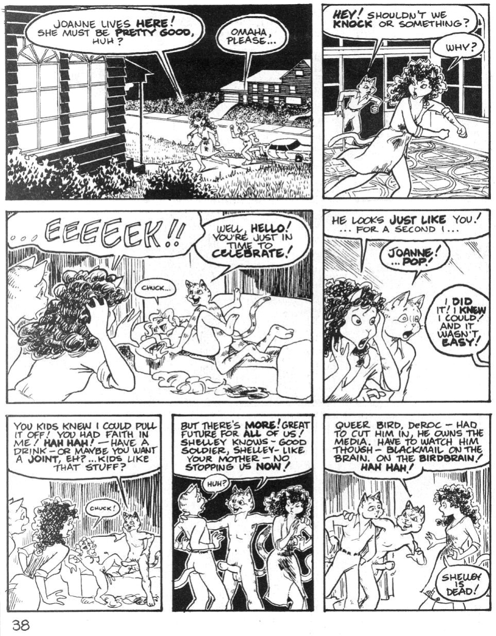 Bizarre Sex 09