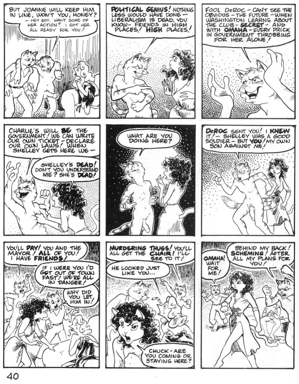 Bizarre Sex 09