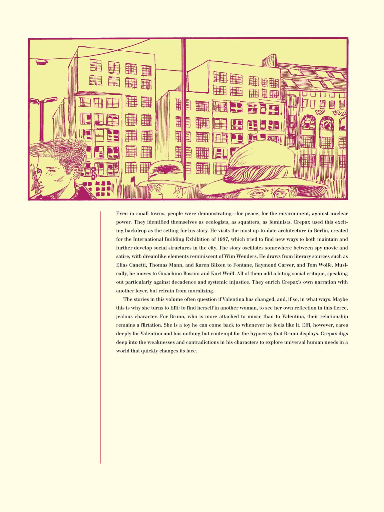 [Guido Crepax] The Complete Crepax #06 - Dangerous Liaisons (digital-Empire)