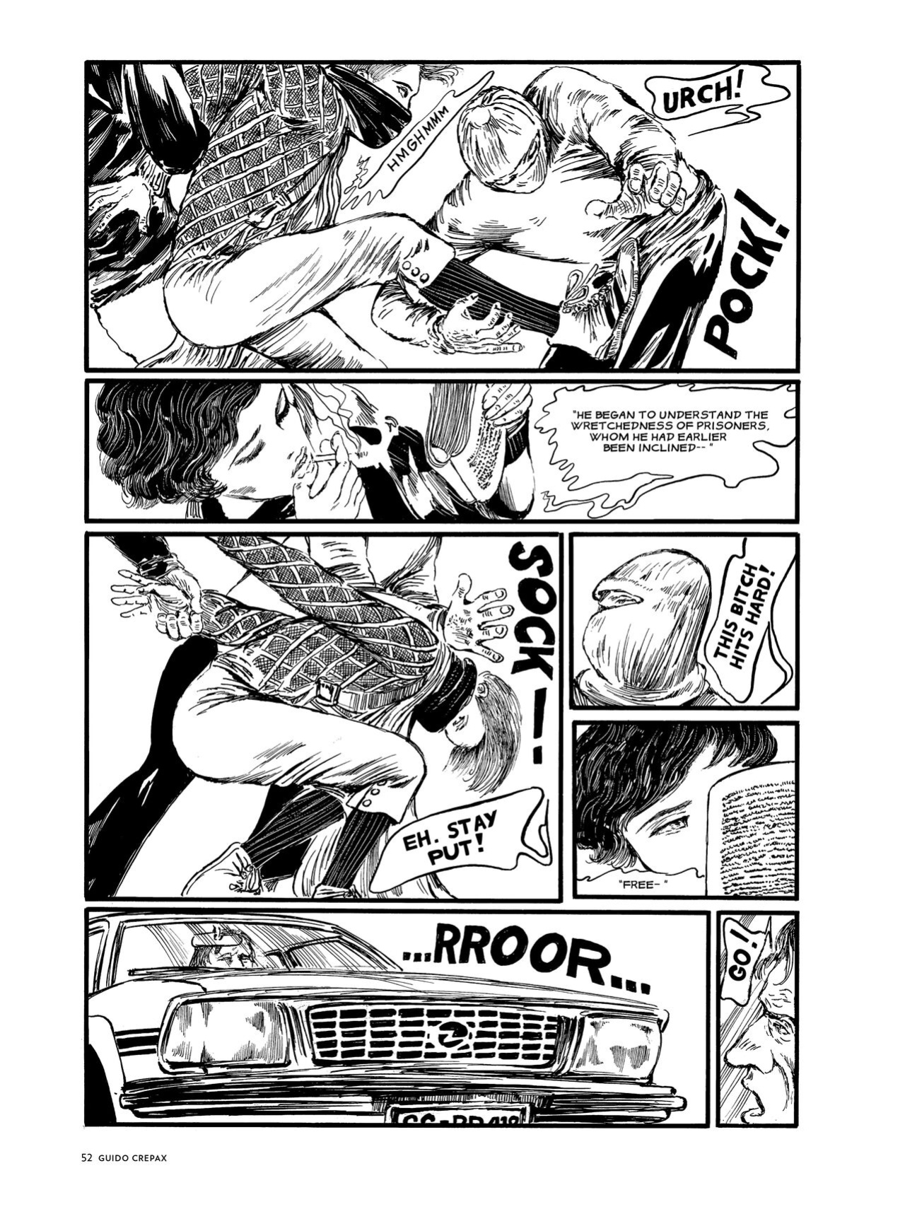 [Guido Crepax] The Complete Crepax #06 - Dangerous Liaisons (digital-Empire)