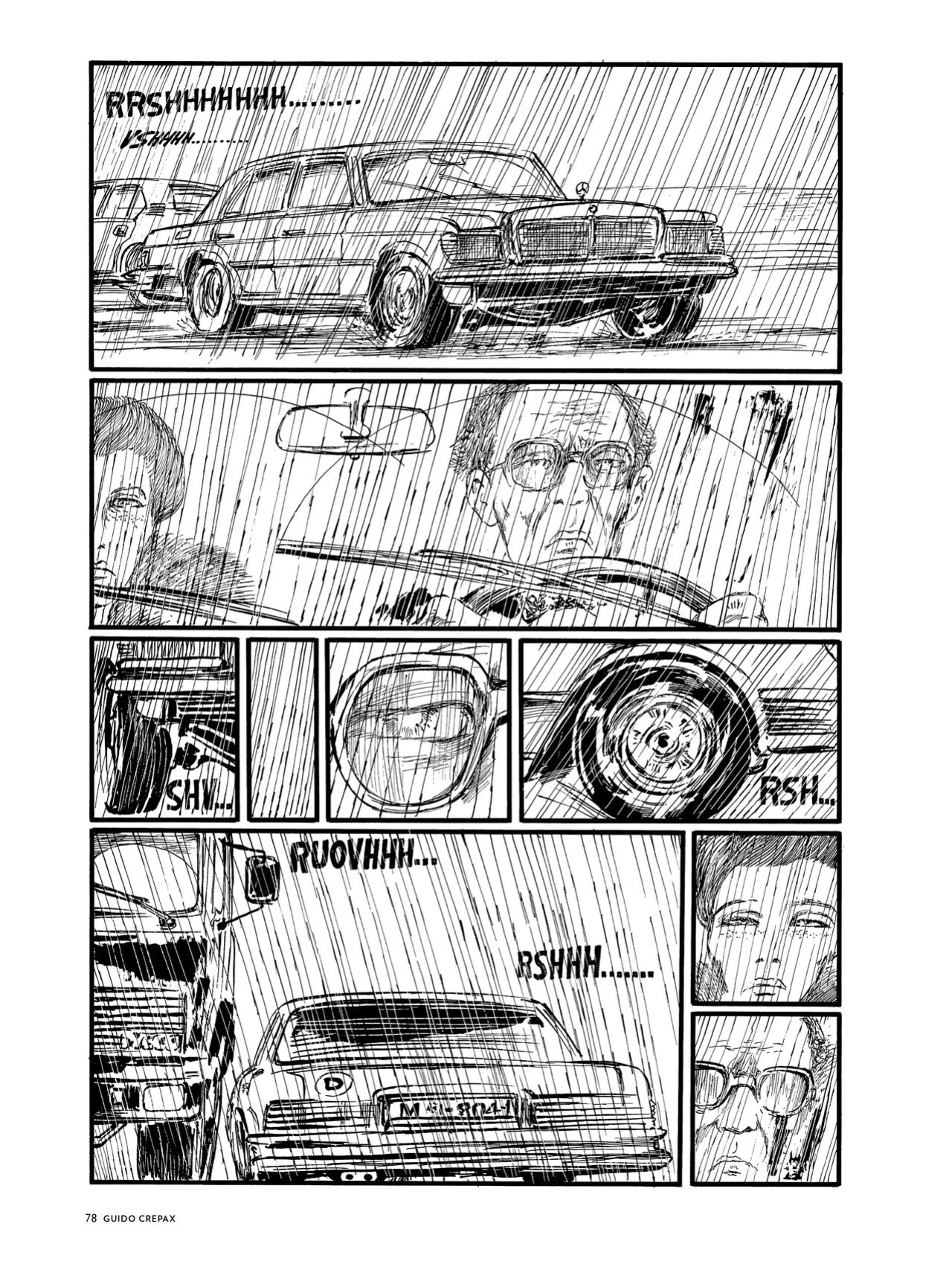 [Guido Crepax] The Complete Crepax #06 - Dangerous Liaisons (digital-Empire)