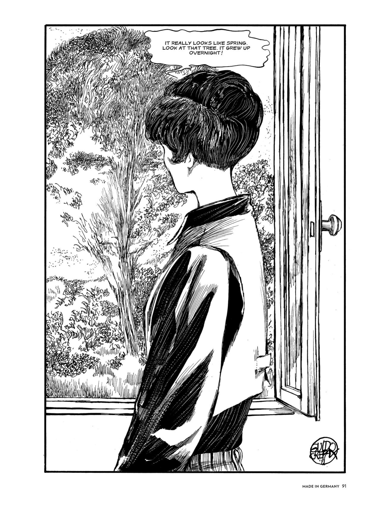[Guido Crepax] The Complete Crepax #06 - Dangerous Liaisons (digital-Empire)