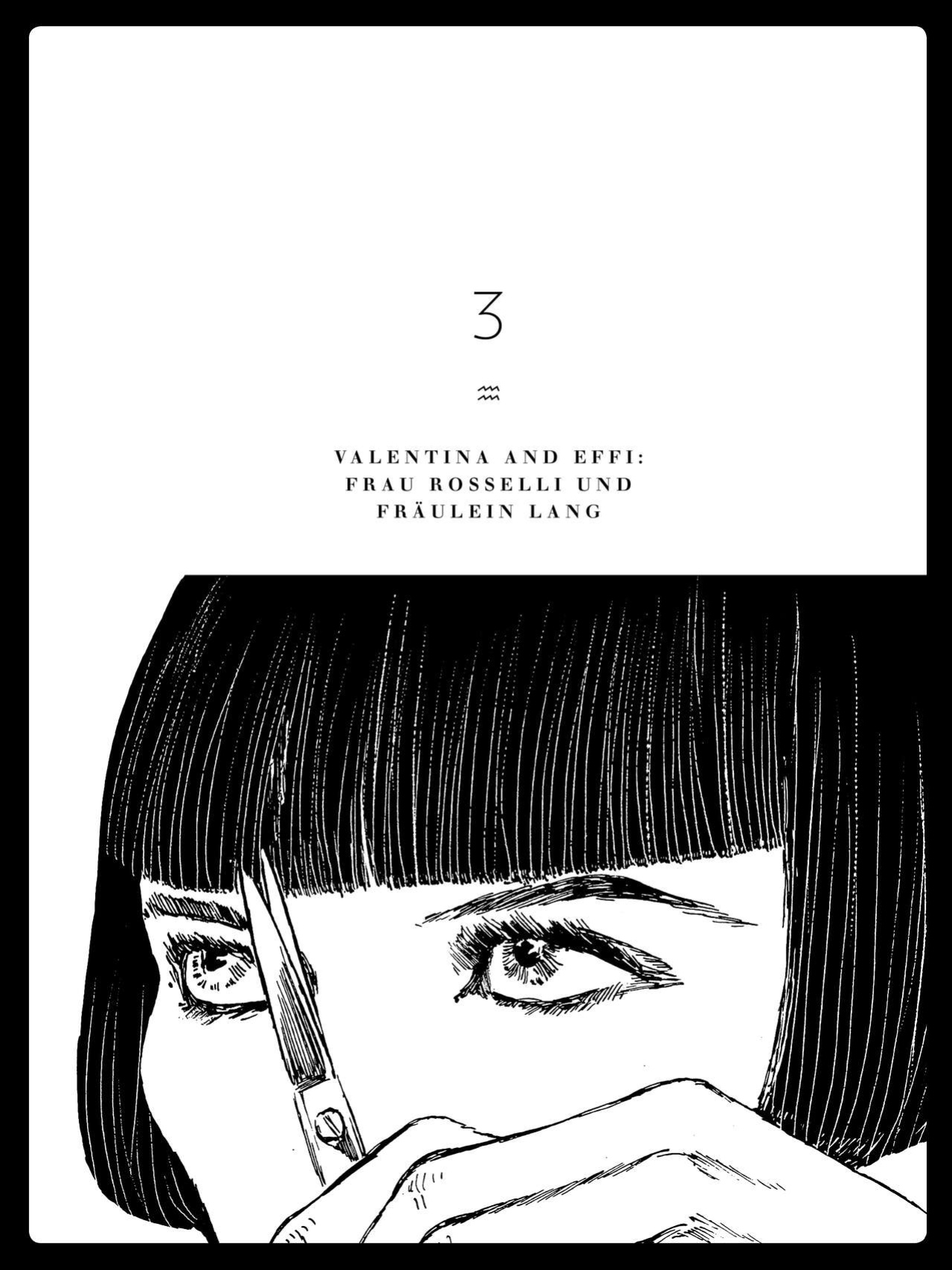 [Guido Crepax] The Complete Crepax #06 - Dangerous Liaisons (digital-Empire)