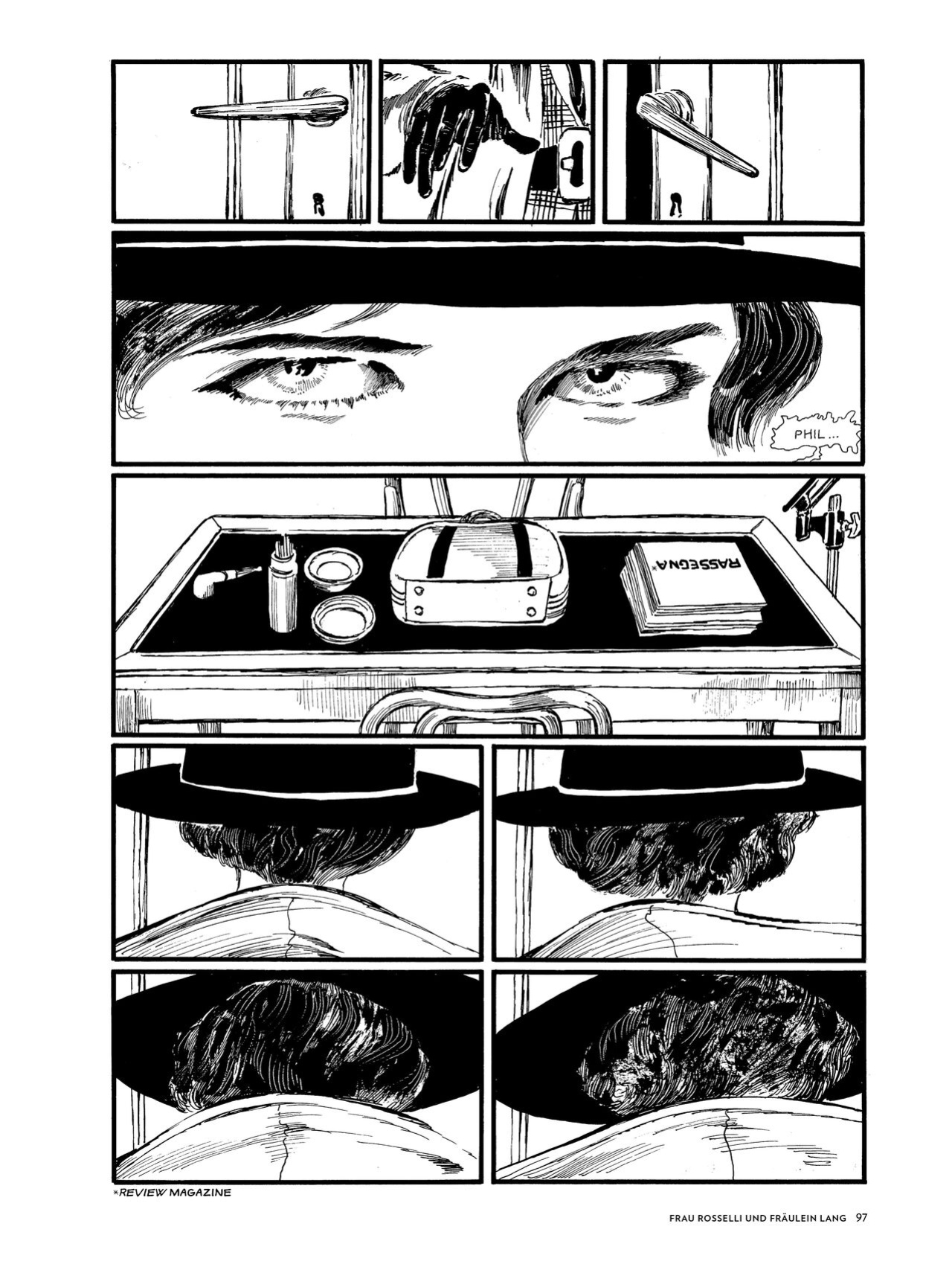 [Guido Crepax] The Complete Crepax #06 - Dangerous Liaisons (digital-Empire)