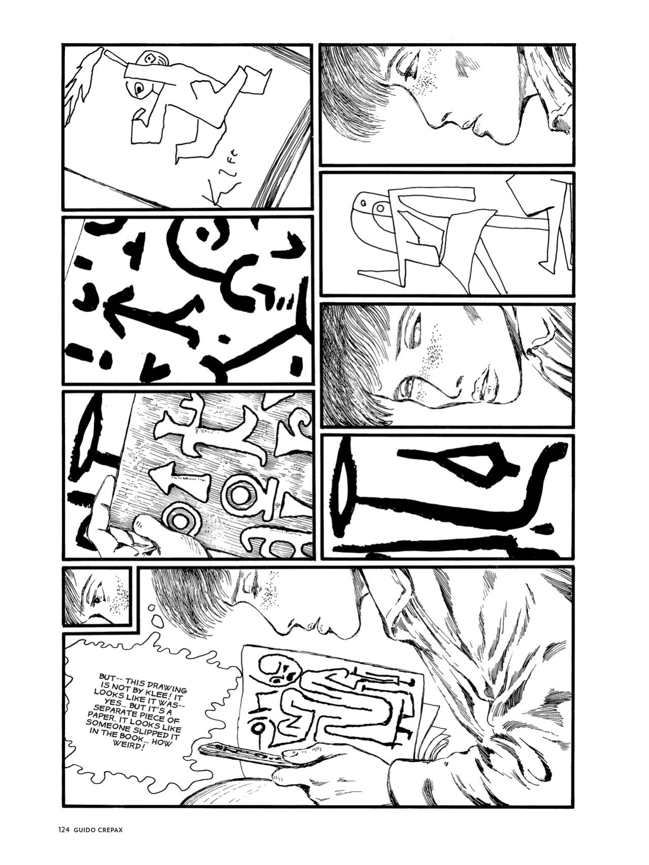 [Guido Crepax] The Complete Crepax #06 - Dangerous Liaisons (digital-Empire)