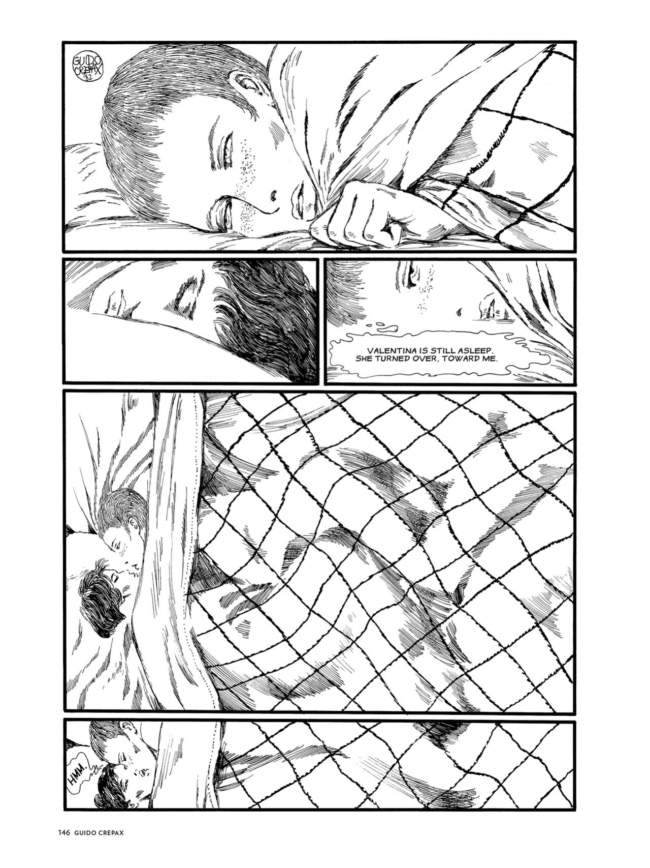 [Guido Crepax] The Complete Crepax #06 - Dangerous Liaisons (digital-Empire)