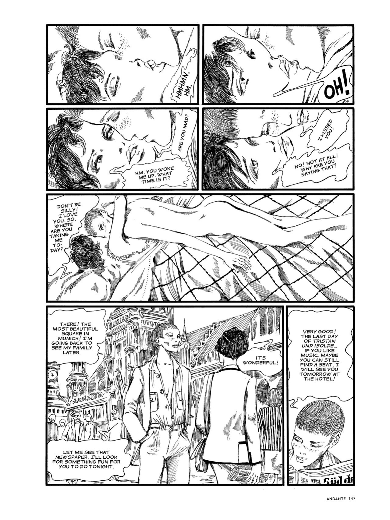 [Guido Crepax] The Complete Crepax #06 - Dangerous Liaisons (digital-Empire)