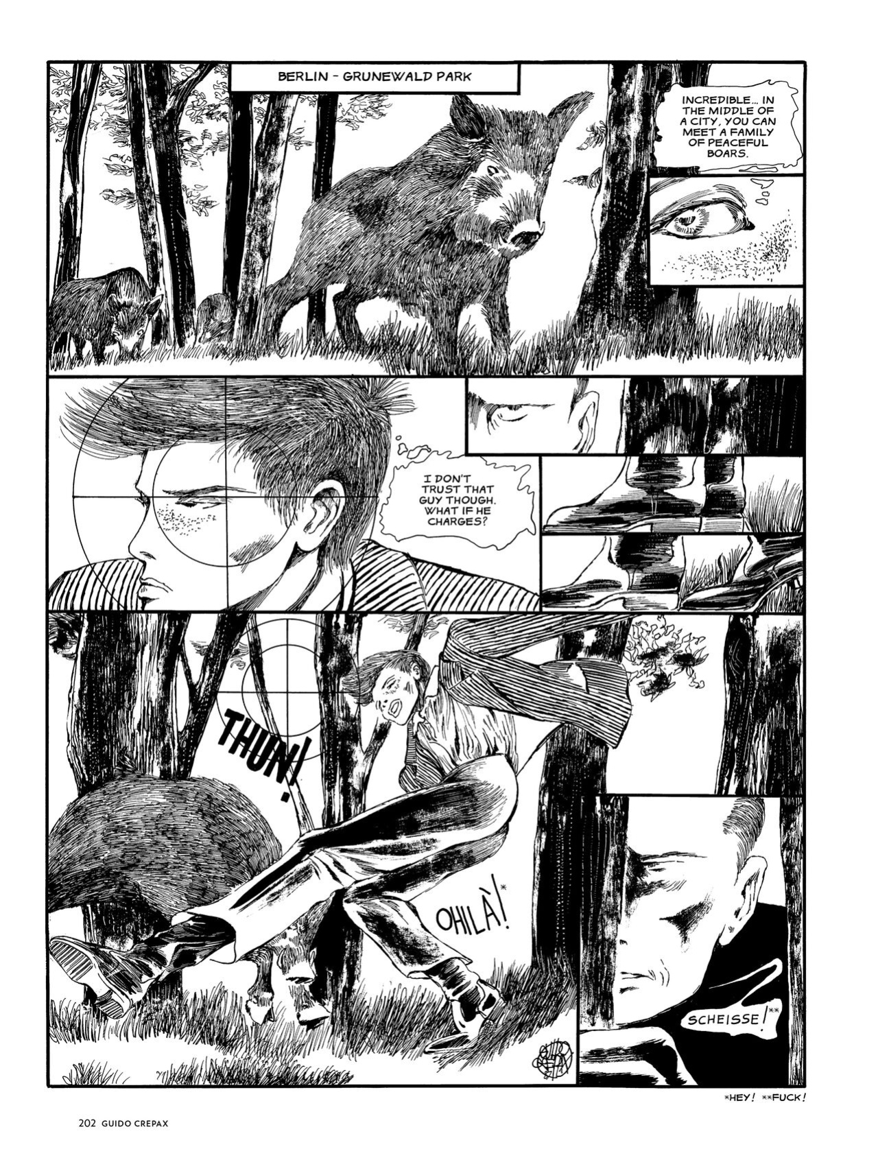 [Guido Crepax] The Complete Crepax #06 - Dangerous Liaisons (digital-Empire)