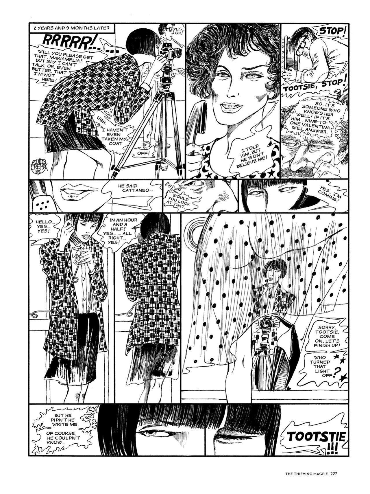 [Guido Crepax] The Complete Crepax #06 - Dangerous Liaisons (digital-Empire)