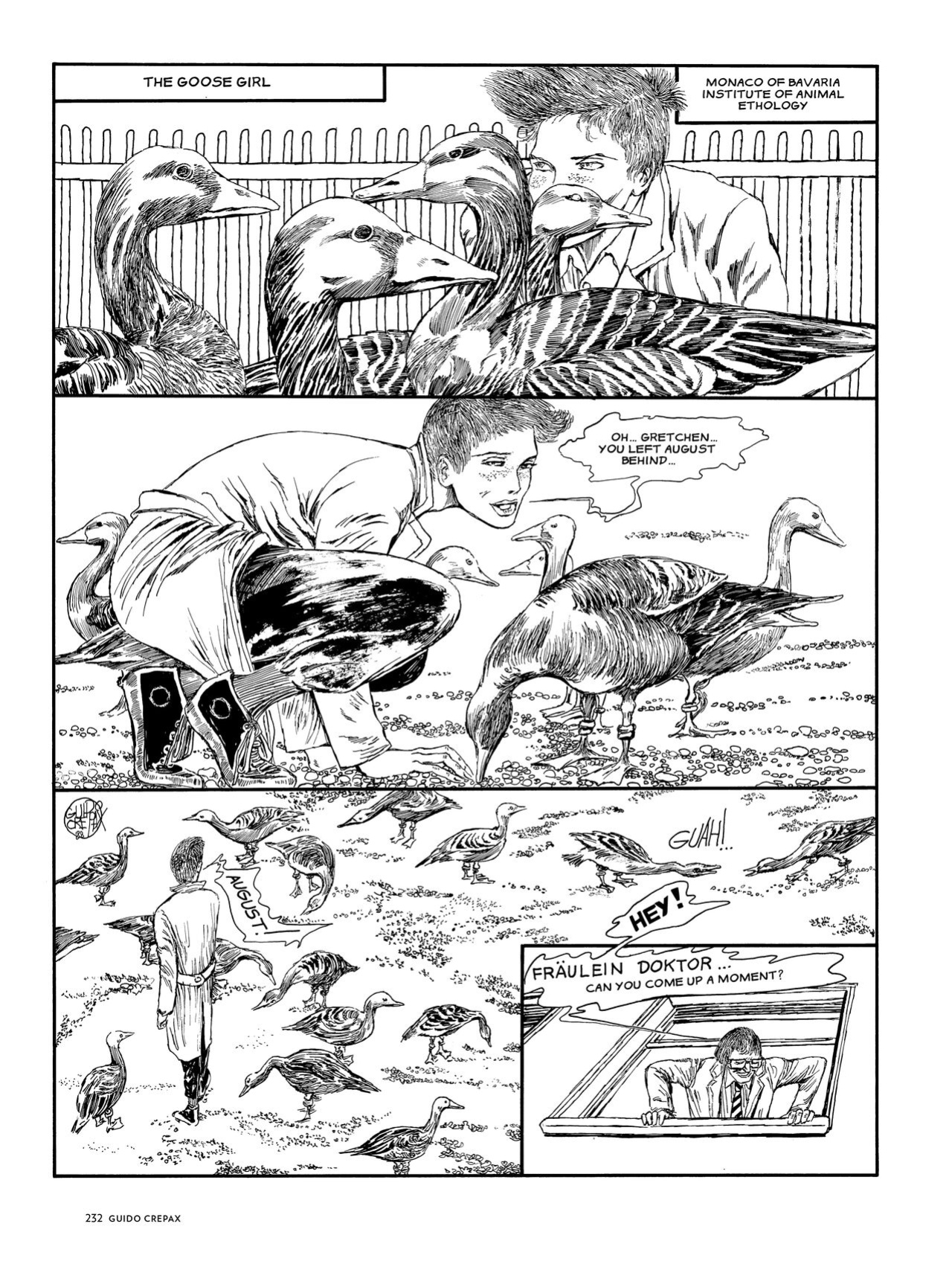 [Guido Crepax] The Complete Crepax #06 - Dangerous Liaisons (digital-Empire)