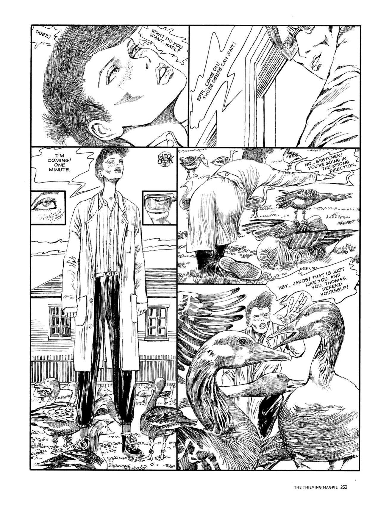[Guido Crepax] The Complete Crepax #06 - Dangerous Liaisons (digital-Empire)